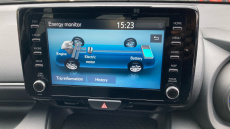 Toyota Yaris 1.5 Hybrid Design 5dr CVT Hybrid Hatchback